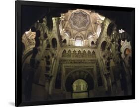 La Mezquita, Cordoba, Spain-null-Framed Photographic Print