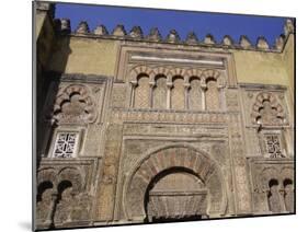 La Mezquita, Cordoba, Spain-null-Mounted Photographic Print