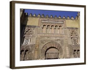 La Mezquita, Cordoba, Spain-null-Framed Photographic Print