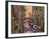 La Mimosa a Venezia-Guido Borelli-Framed Giclee Print