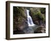 La Mina Waterfall, El Yunque, Puerto Rico-George Oze-Framed Photographic Print