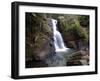 La Mina Waterfall, El Yunque, Puerto Rico-George Oze-Framed Photographic Print