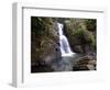 La Mina Waterfall, El Yunque, Puerto Rico-George Oze-Framed Photographic Print