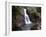 La Mina Waterfall, El Yunque, Puerto Rico-George Oze-Framed Premium Photographic Print