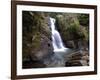La Mina Waterfall, El Yunque, Puerto Rico-George Oze-Framed Photographic Print