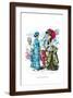 Brown Frame