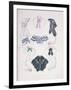 La Mode Illustree-null-Framed Giclee Print