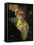 La Modiste, 1900-Henri de Toulouse-Lautrec-Framed Stretched Canvas