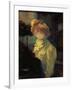 La Modiste, 1900-Henri de Toulouse-Lautrec-Framed Giclee Print