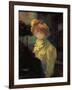 La Modiste, 1900-Henri de Toulouse-Lautrec-Framed Giclee Print