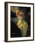 La Modiste, 1900-Henri de Toulouse-Lautrec-Framed Giclee Print