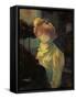 La Modiste, 1900-Henri de Toulouse-Lautrec-Framed Stretched Canvas
