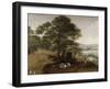 La moisson-Lucas Van Valckenborgh-Framed Giclee Print