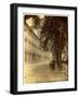 La Monnaie, 1899-Eugene Atget-Framed Giclee Print