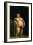 La Monstrua Desnuda, Eugenia Martinez Vallejo Unclothed-Don Juan Carreño de Miranda-Framed Giclee Print