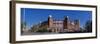 La Monumental bullring, Barcelona, Catalonia, Spain-null-Framed Photographic Print