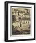 La Morgue, 1854-Charles Meryon-Framed Giclee Print