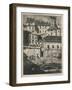 'La Morgue (3rd State, 9 1/8 x 8 1/8 Inches)', 1854, (1927)-Charles Meryon-Framed Giclee Print