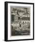 'La Morgue (3rd State, 9 1/8 x 8 1/8 Inches)', 1854, (1927)-Charles Meryon-Framed Giclee Print