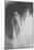 La Mort: 'C'Est Moi Qui Te Rends Serieuse;..', 1896-Odilon Redon-Mounted Giclee Print