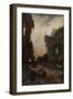La Mort de Sapho-Gustave Moreau-Framed Giclee Print