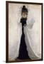 La Mosca -1897-Cecilio Pla-Framed Giclee Print