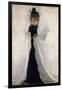 La Mosca -1897-Cecilio Pla-Framed Giclee Print