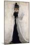 La Mosca -1897-Cecilio Pla-Mounted Giclee Print