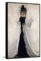 La Mosca -1897-Cecilio Pla-Framed Stretched Canvas