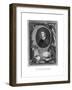 La Mothe Le Vayer-T Cook-Framed Giclee Print