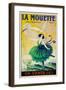 La Mouette-Vintage Posters-Framed Art Print