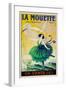 La Mouette-Vintage Posters-Framed Art Print
