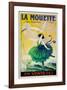 La Mouette-Vintage Posters-Framed Giclee Print