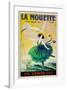 La Mouette-Vintage Posters-Framed Giclee Print