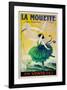 La Mouette-Vintage Posters-Framed Giclee Print
