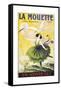 La Mouette-null-Framed Stretched Canvas