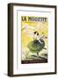 La Mouette-null-Framed Giclee Print