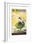 La Mouette-null-Framed Giclee Print