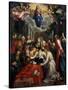 La Muerte de la Virgen y la Asunción, Before 1550-Michiel Coxie-Stretched Canvas