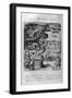 La Naissance, 1615-Leonard Gaultier-Framed Giclee Print