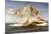 La Naissance de Vénus-Alexandre Cabanel-Mounted Giclee Print