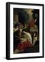 La  Nativité de la Vierge-Mathieu Le Nain-Framed Giclee Print