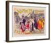 La Nativité - Pastorale-Etienne Moreau-Nelaton-Framed Art Print