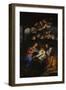 La Nativité-Philippe De Champaigne-Framed Premium Giclee Print