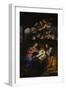 La Nativité-Philippe De Champaigne-Framed Premium Giclee Print