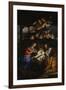 La Nativité-Philippe De Champaigne-Framed Giclee Print