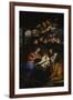 La Nativité-Philippe De Champaigne-Framed Giclee Print