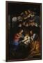 La Nativité-Philippe De Champaigne-Framed Giclee Print