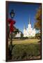 LA, New Orleans. Jackson Square St Louis Cathedral Plaza d' Armas-Trish Drury-Framed Photographic Print