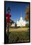 LA, New Orleans. Jackson Square St Louis Cathedral Plaza d' Armas-Trish Drury-Framed Photographic Print